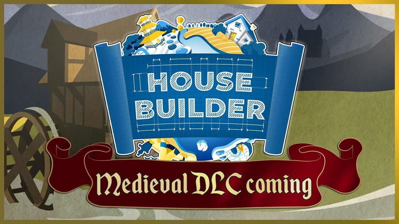 House Builder: Medieval — Screenshot 1