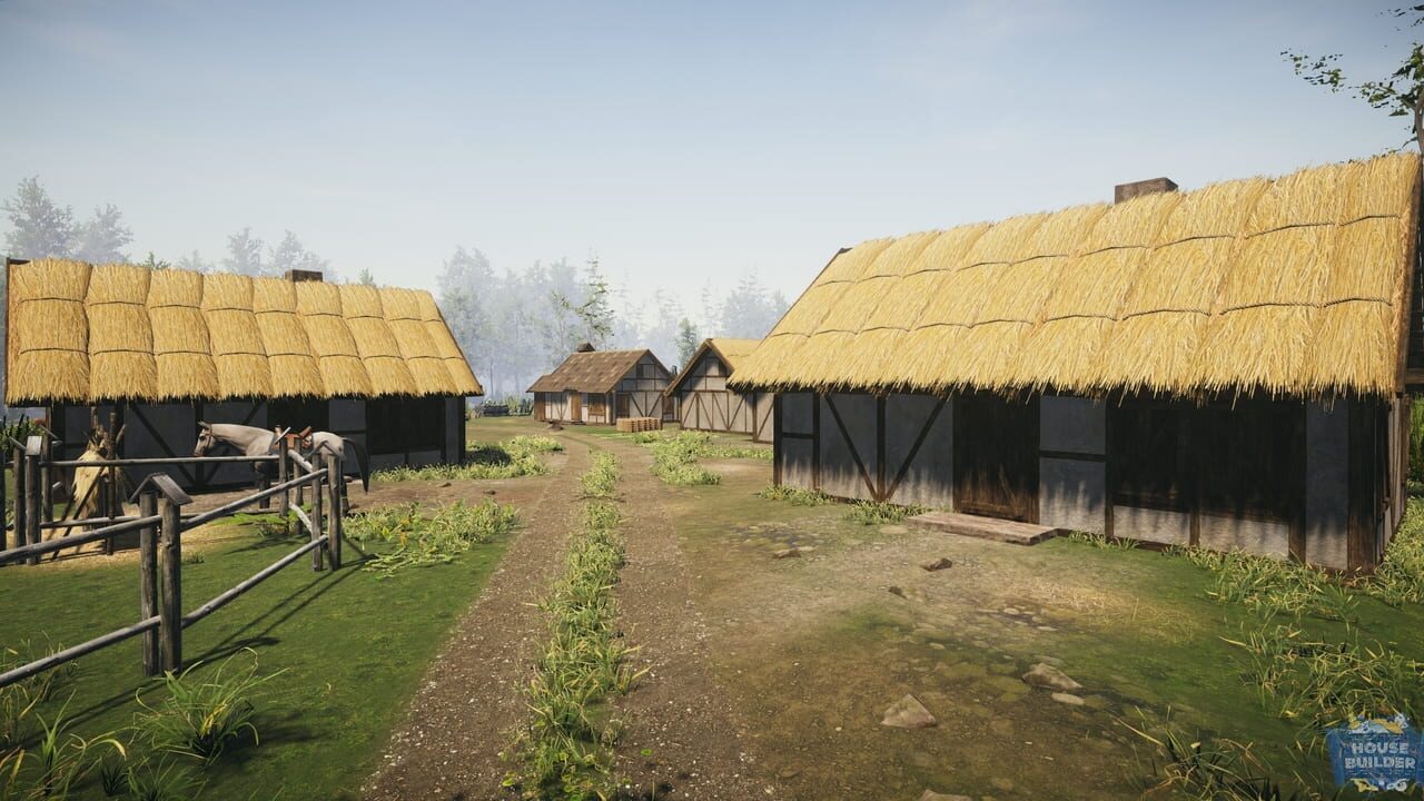 House Builder: Medieval — Screenshot 2