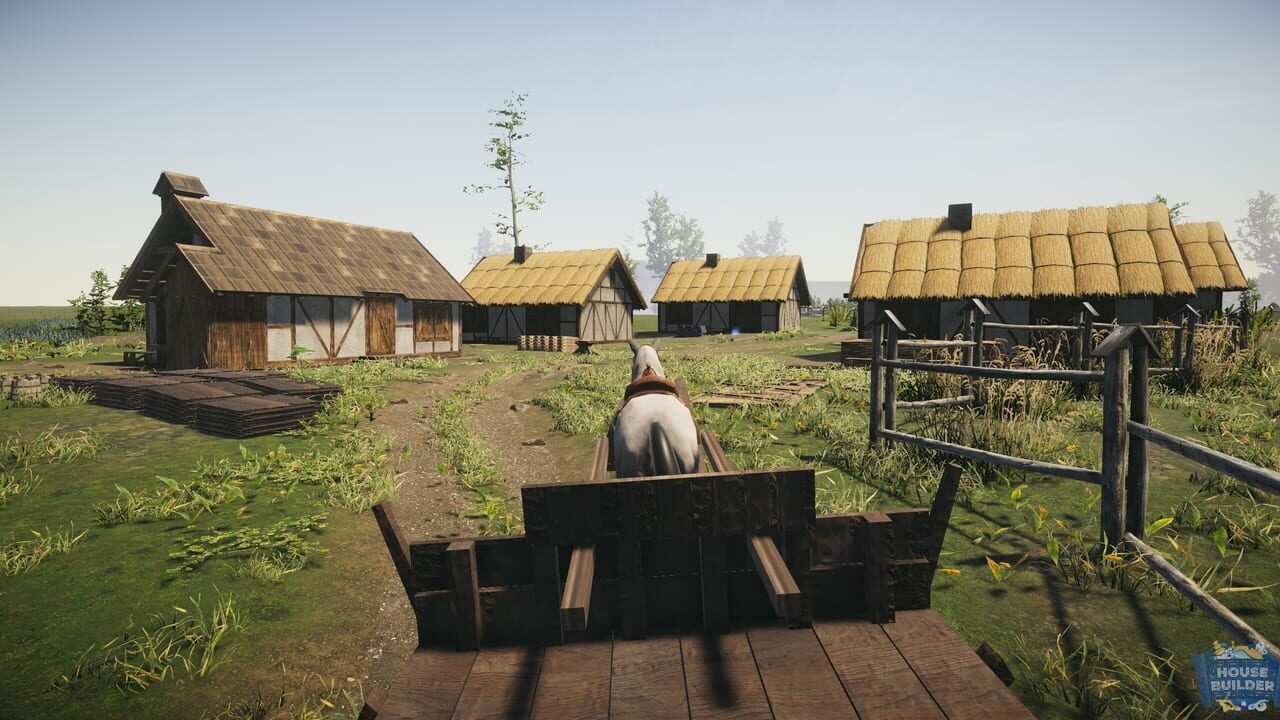 House Builder: Medieval — Screenshot 3