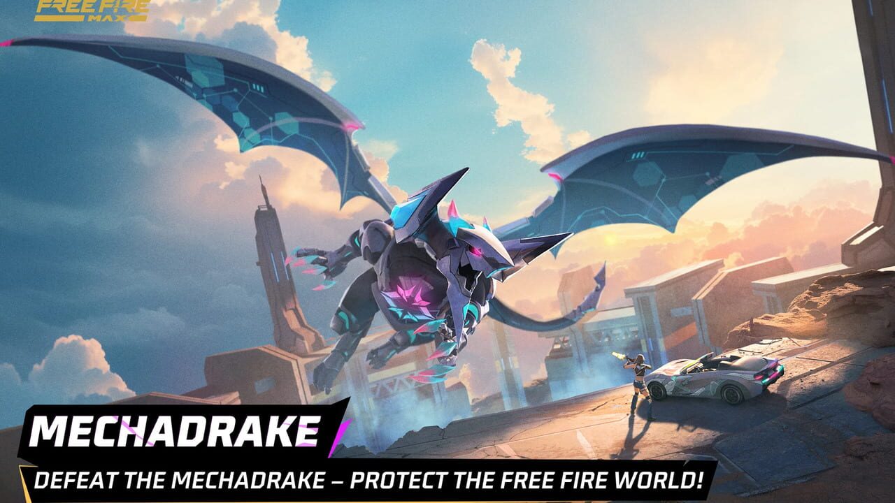 Garena Free Fire Max Image