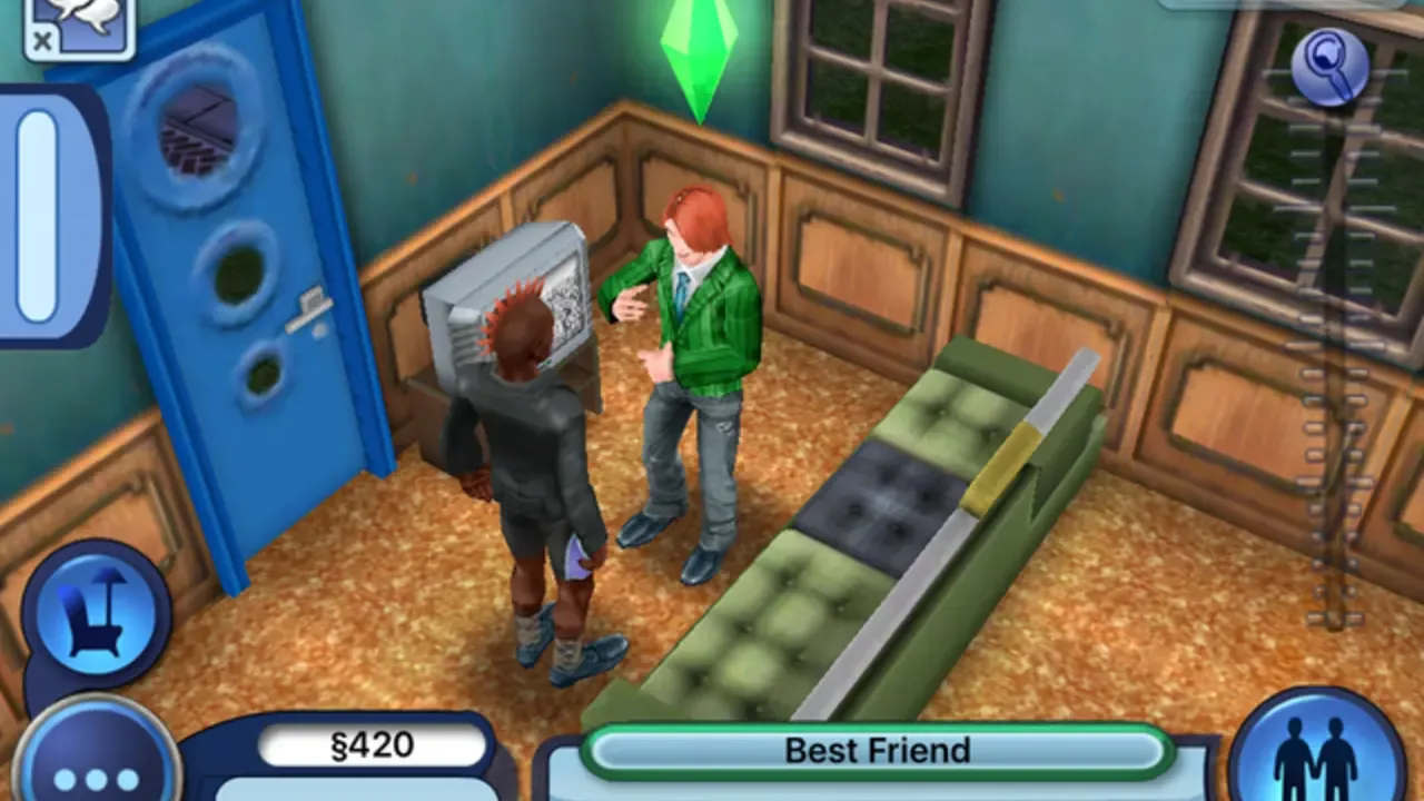 The Sims 3 screenshot 1