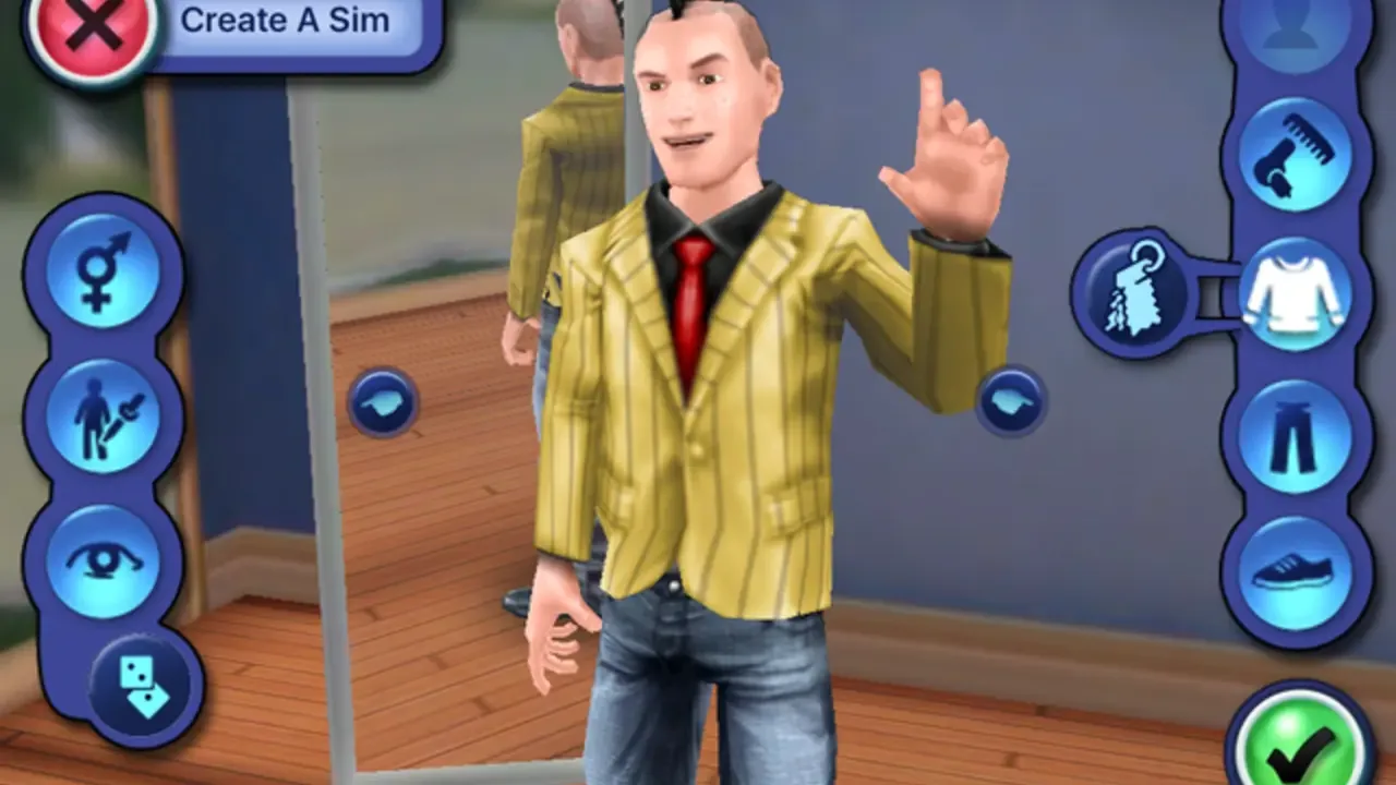 The Sims 3 screenshot 5