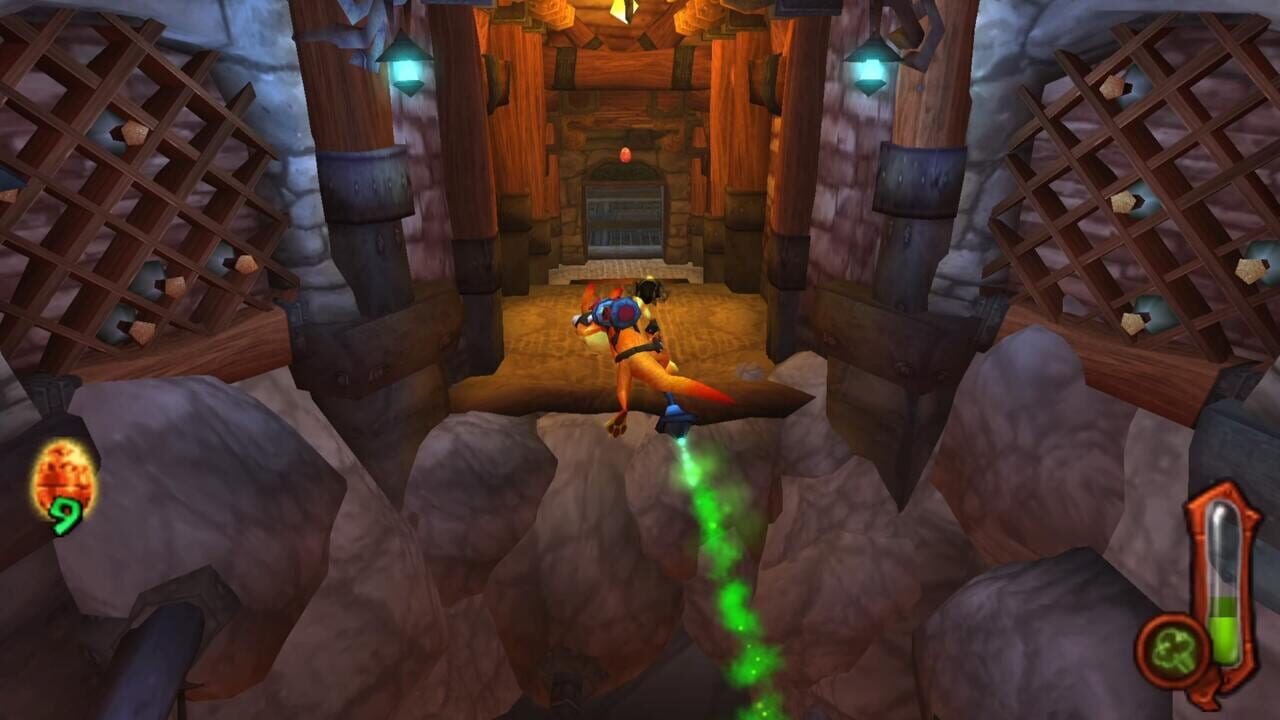 Daxter — Screenshot 2