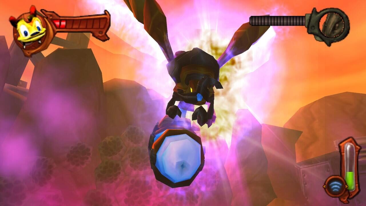 Daxter — Screenshot 4