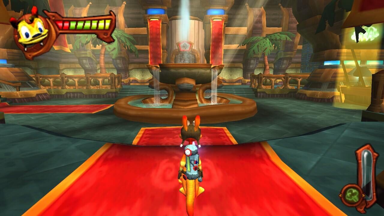 Daxter — Screenshot 3