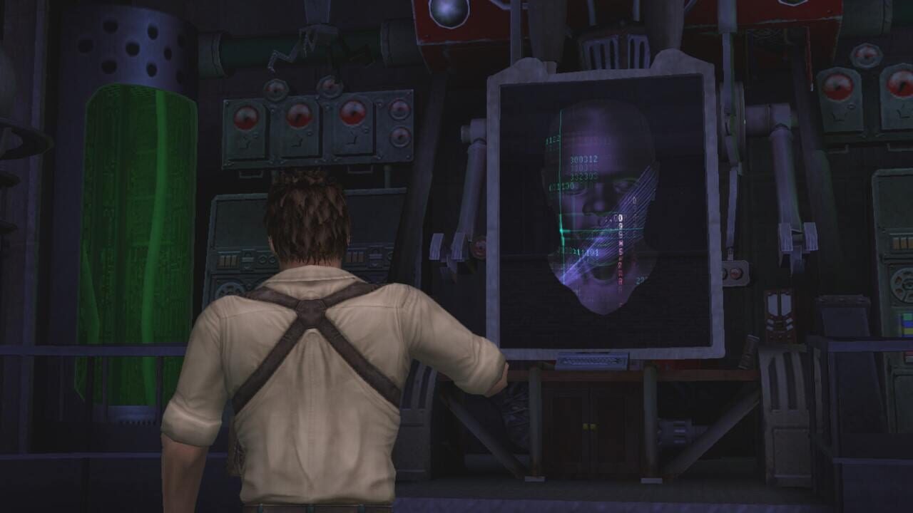 Ghosthunter — Screenshot 1