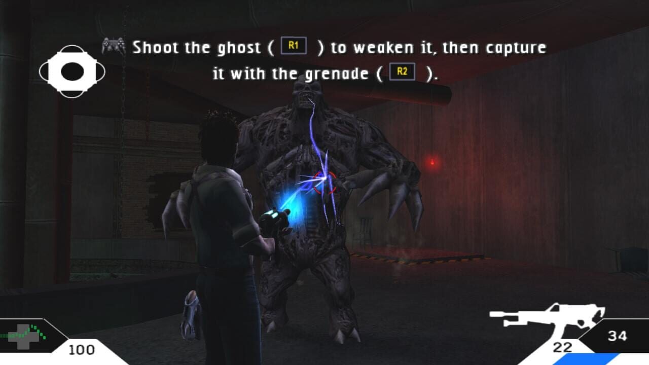 Ghosthunter — Screenshot 5