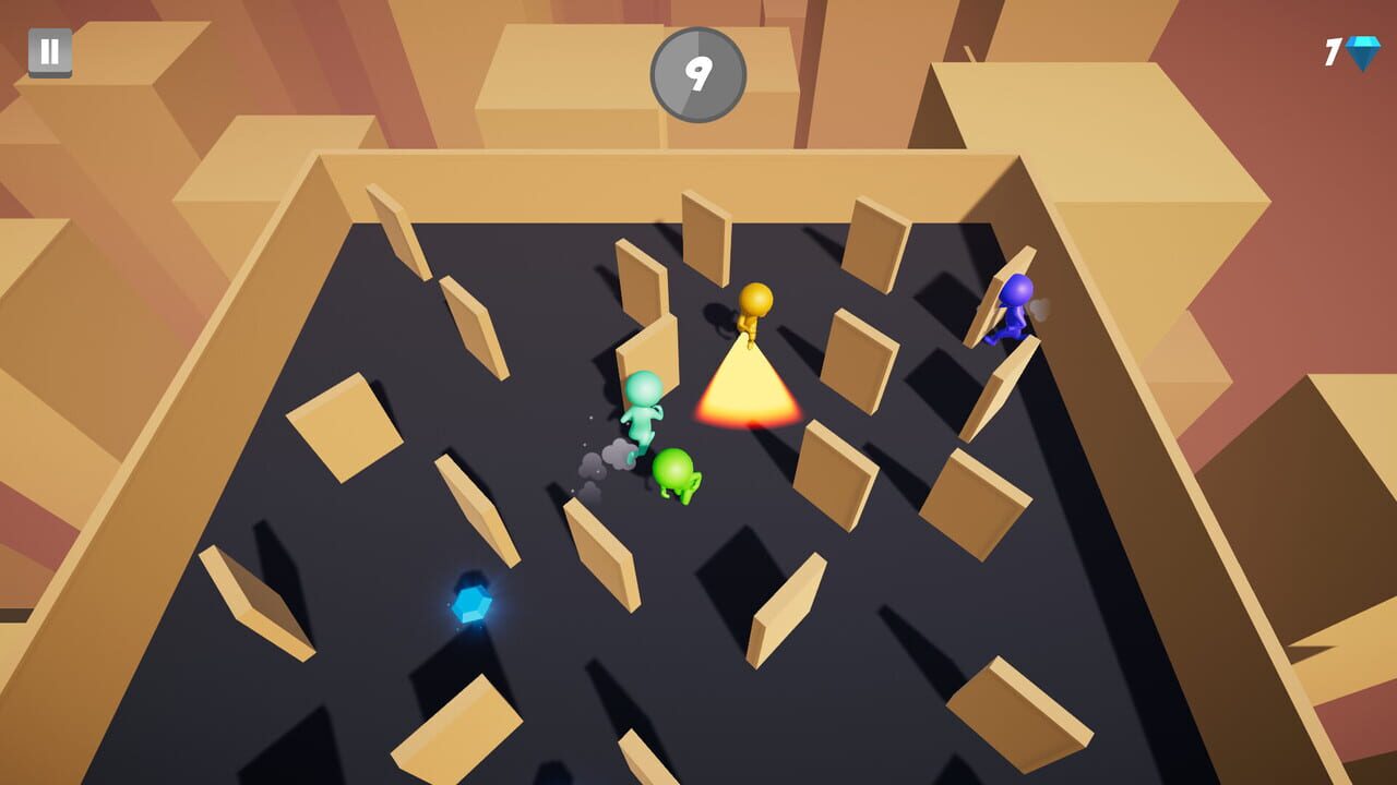 Hide and Seek 2 — Screenshot 2