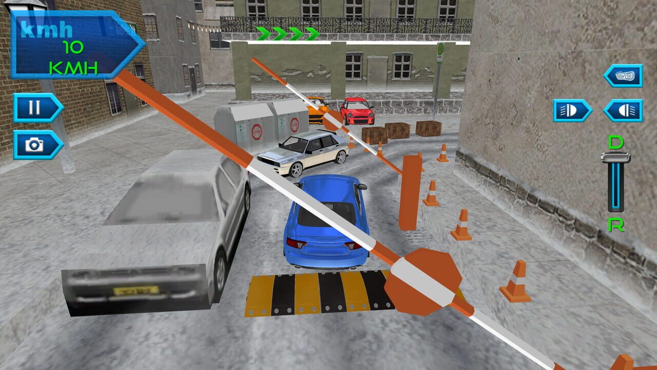 Parking Expert 2! — Screenshot 2