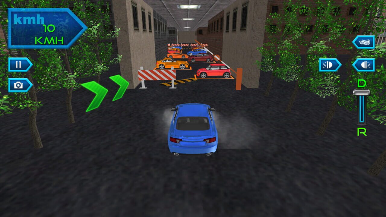 Parking Expert 2! — Screenshot 1