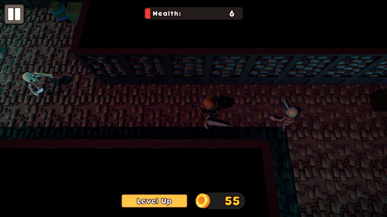 Quescaper — Screenshot 1