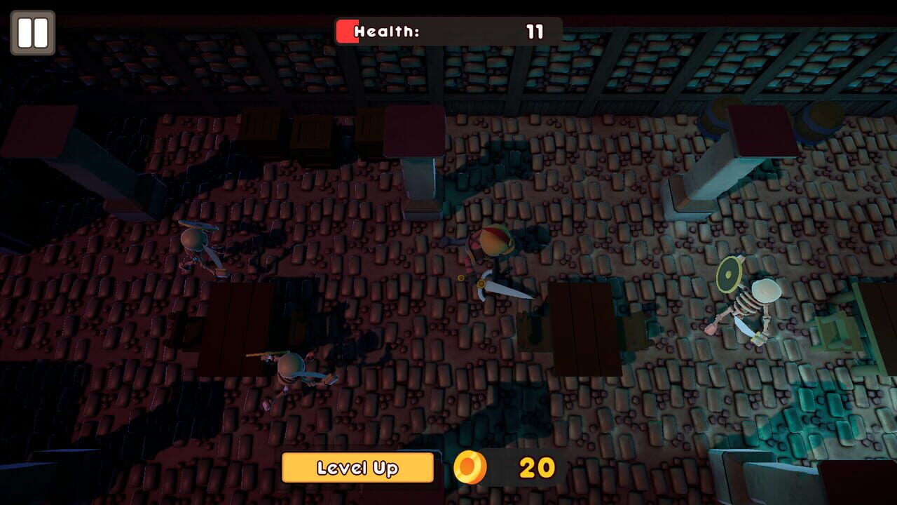 Quescaper — Screenshot 2