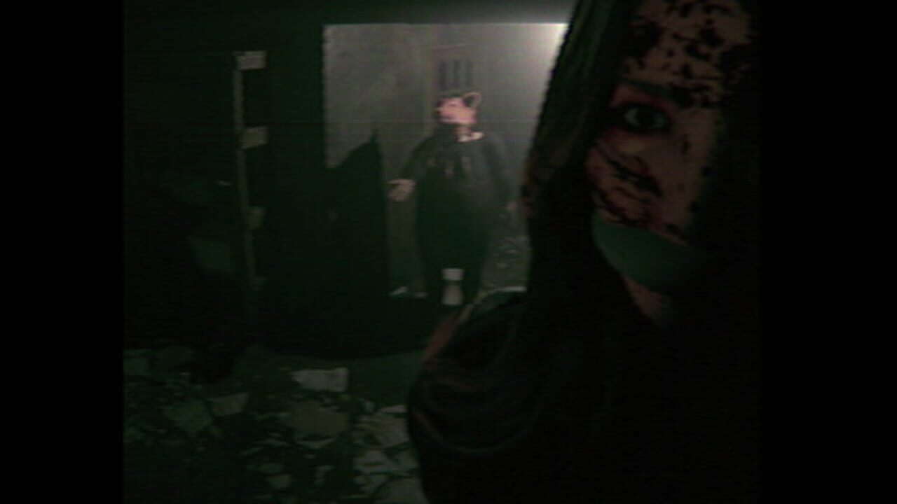 Psychopath Massacre — Screenshot 1
