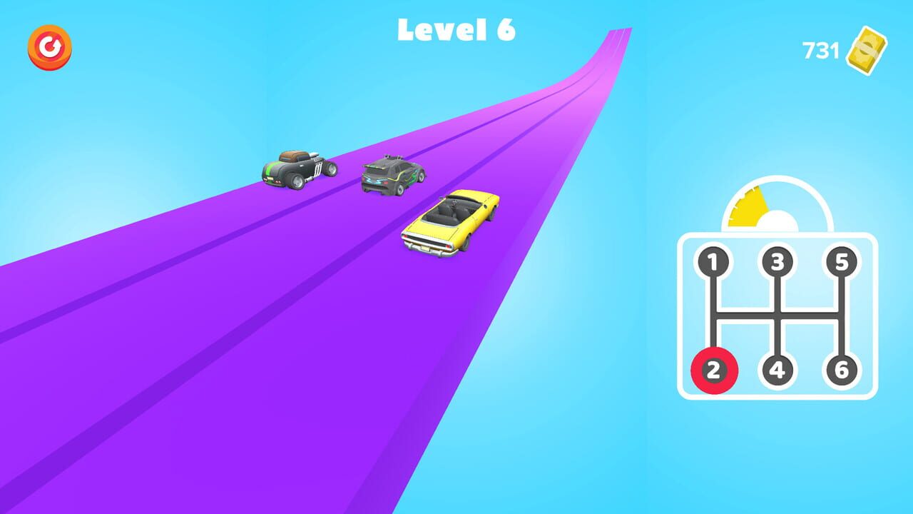 The Real Driver — Screenshot 1