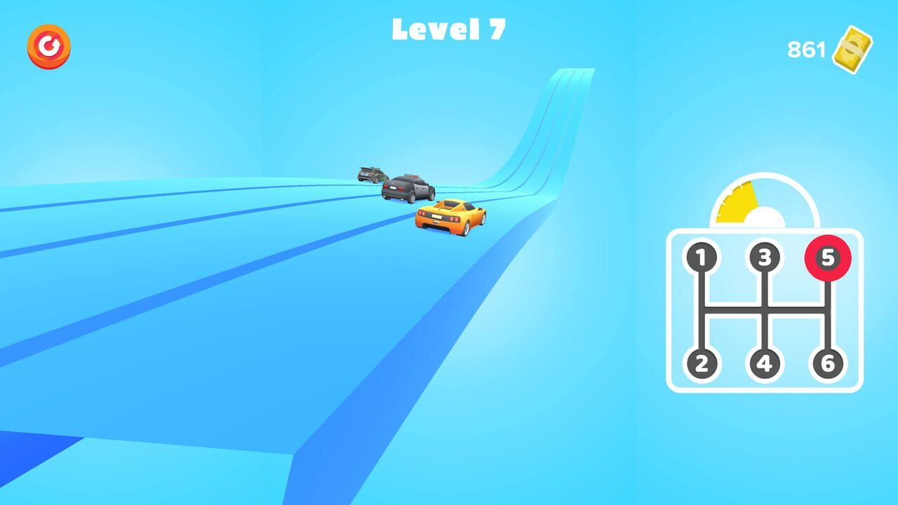 The Real Driver — Screenshot 2