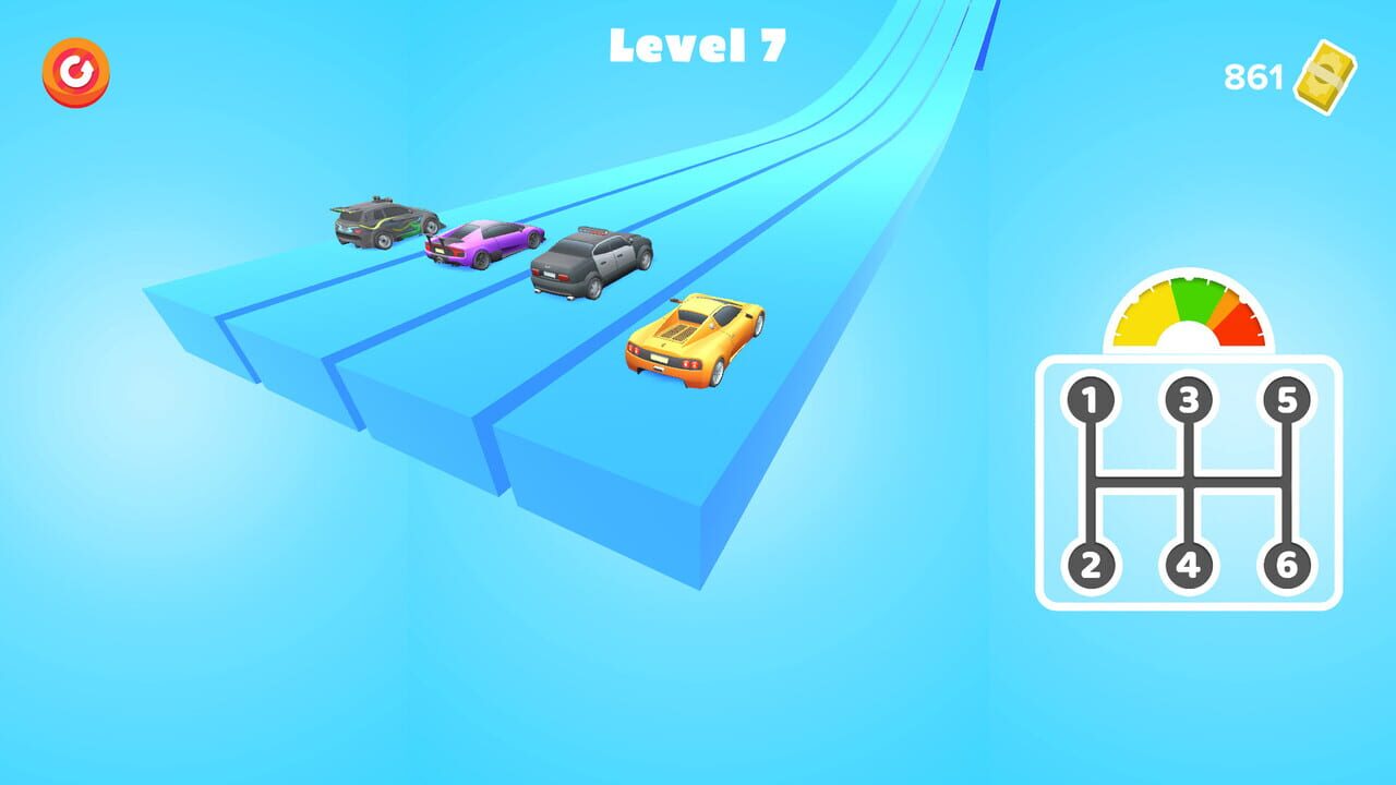 The Real Driver — Screenshot 3