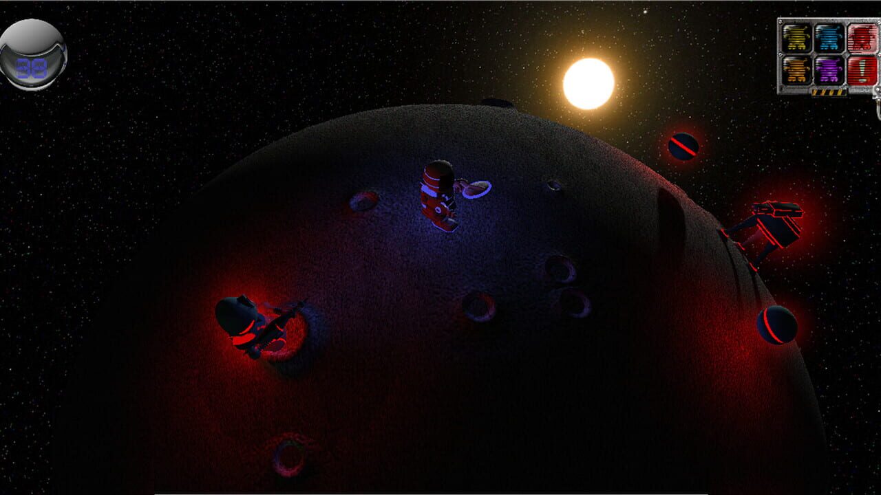 Selenaut Quest — Screenshot 1