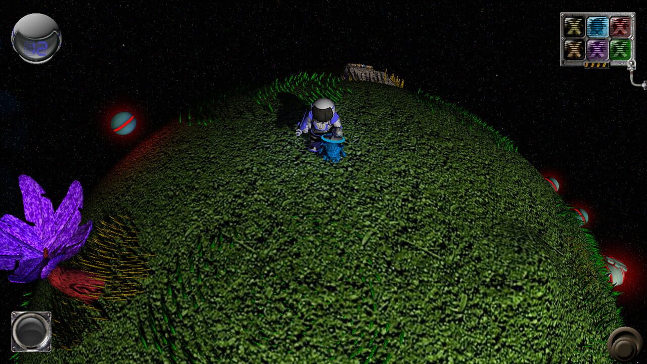 Selenaut Quest — Screenshot 2