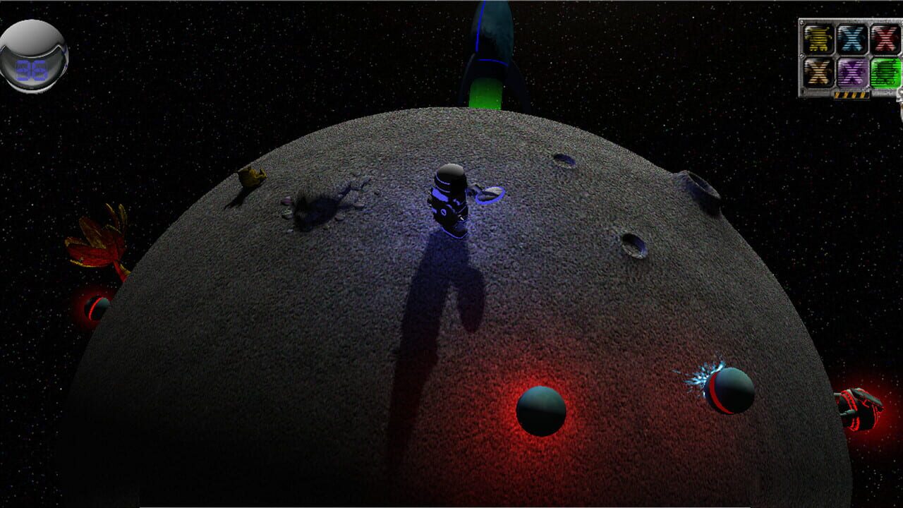 Selenaut Quest — Screenshot 3