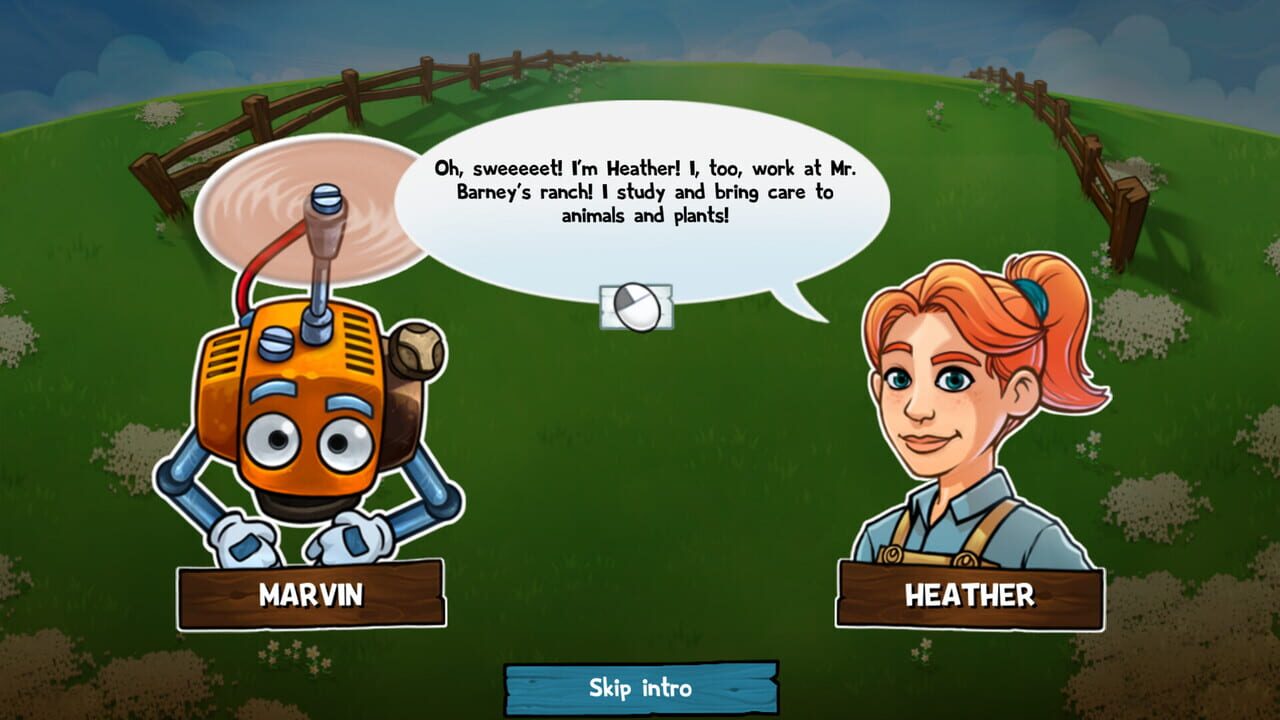 The Flying Farm — Screenshot 2