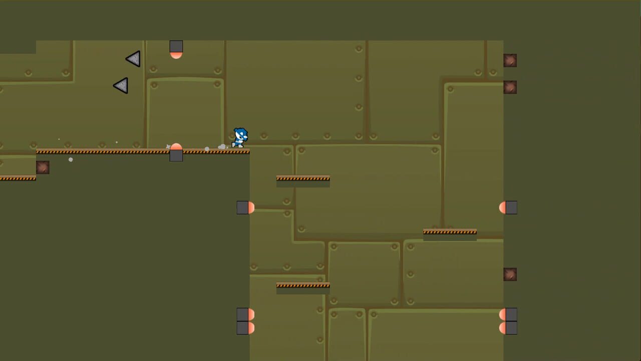 Abuga Warp Zone — Screenshot 2