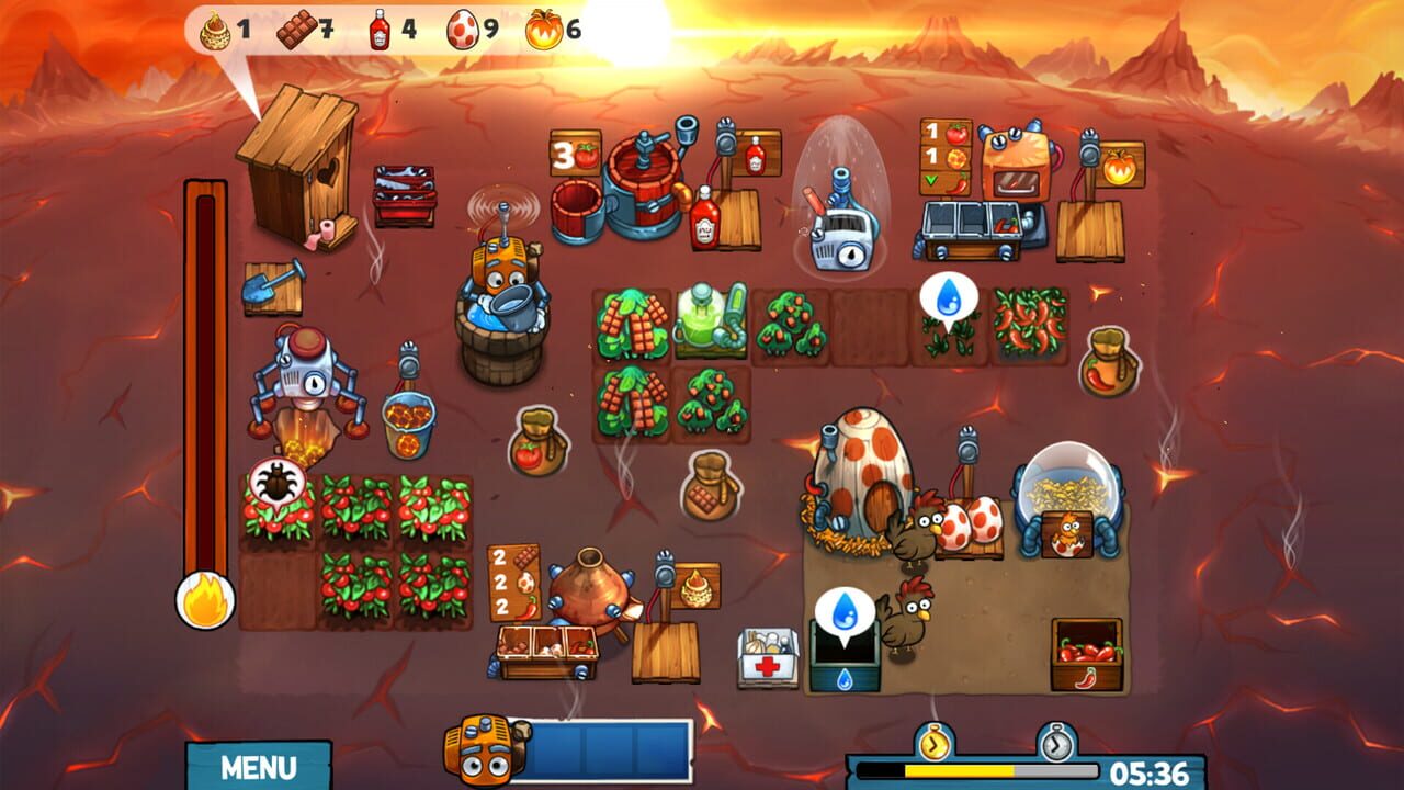 The Flying Farm — Screenshot 5