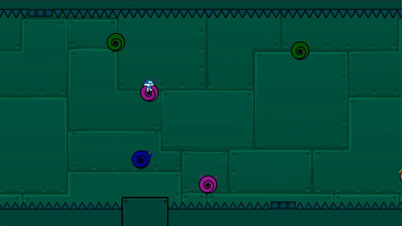 Abuga Warp Zone — Screenshot 5