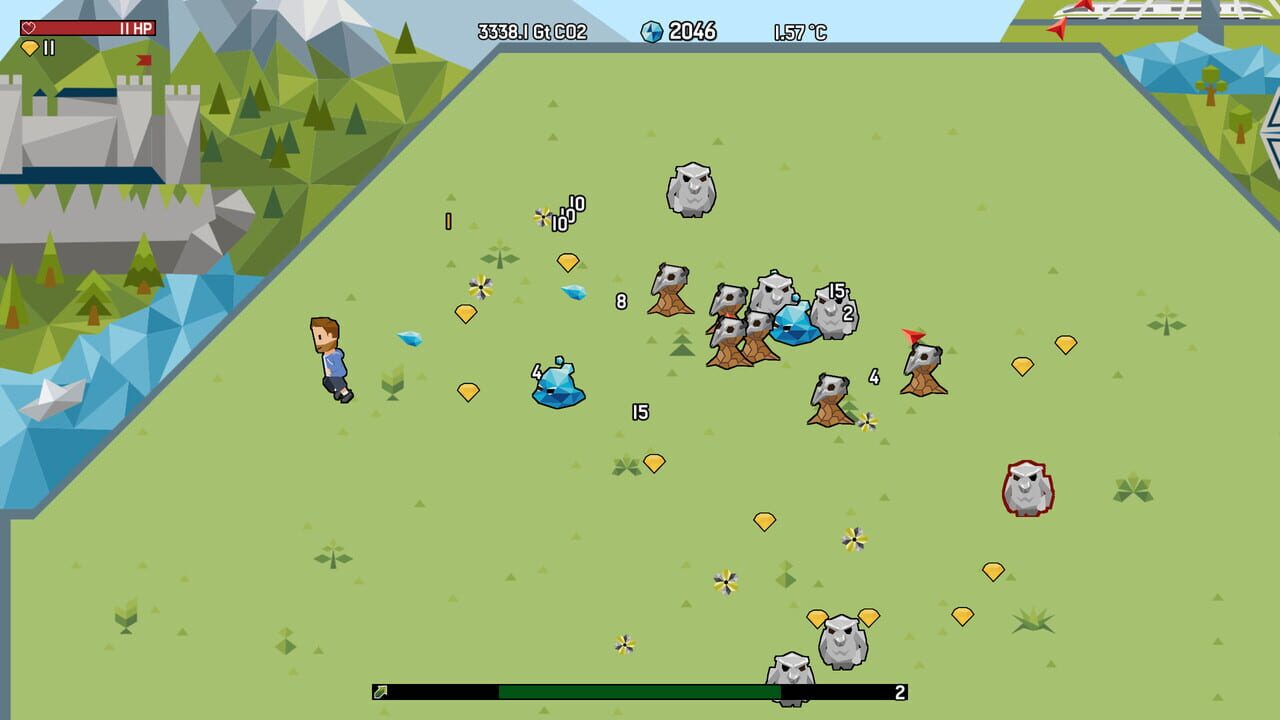 Climate Survivors — Screenshot 3
