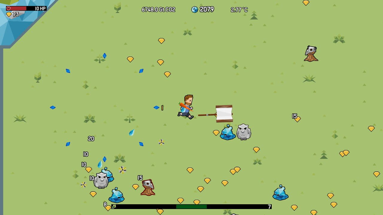 Climate Survivors — Screenshot 5