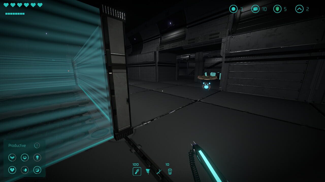 Contained Screenshot 1