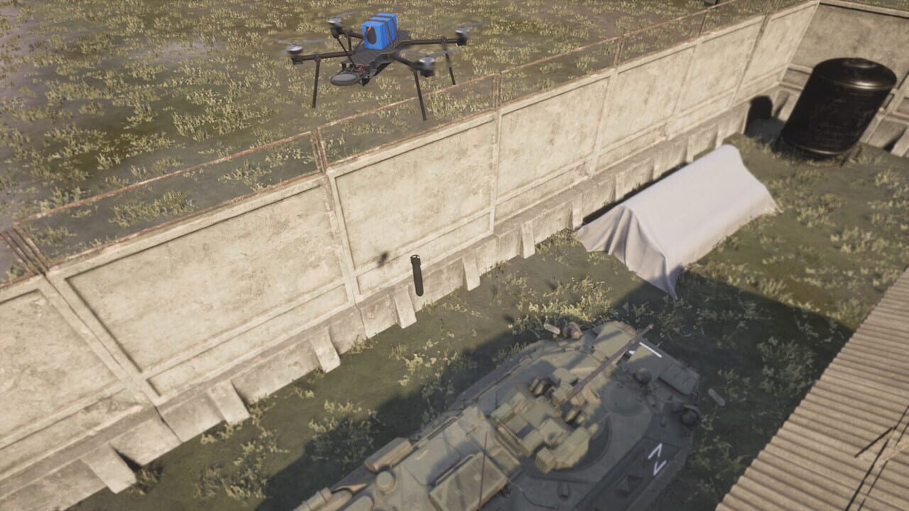 Ukrainian Fight Drone Simulator — Screenshot 4