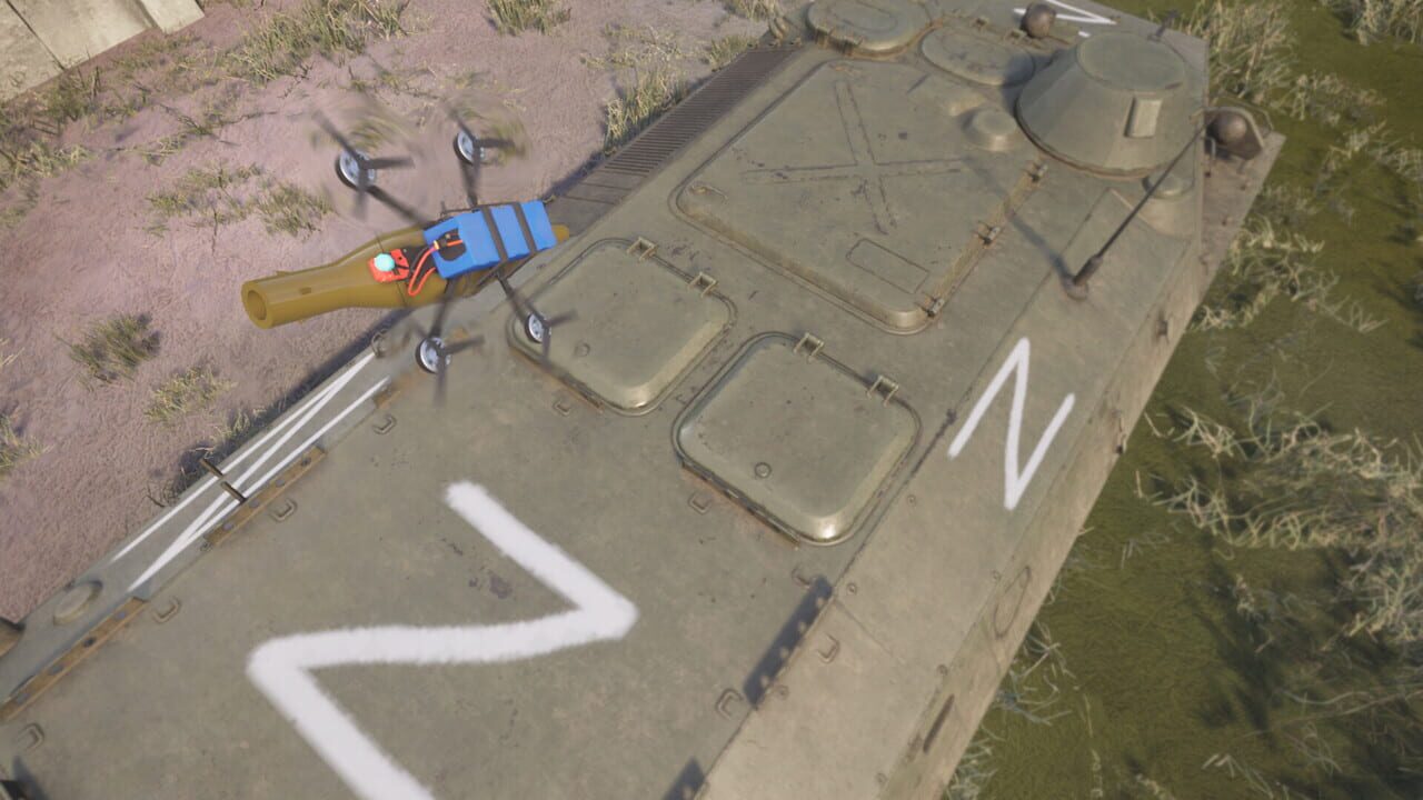 Ukrainian Fight Drone Simulator — Screenshot 5