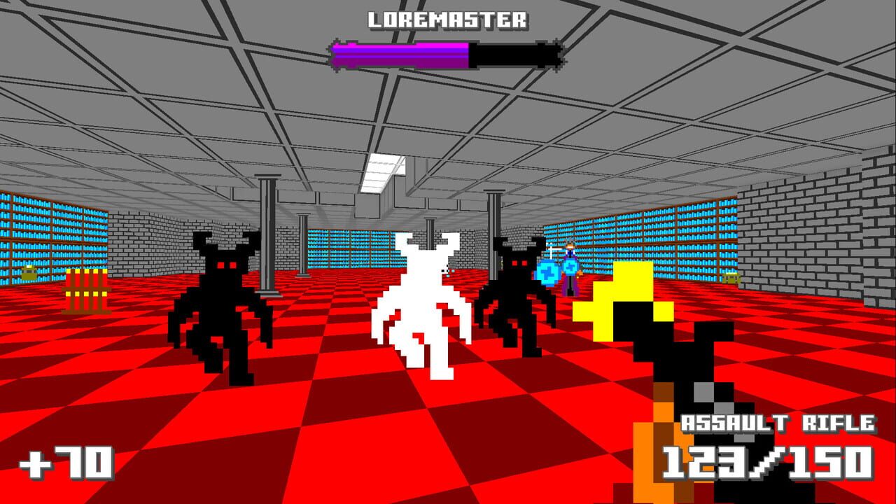 Biblios: Tome of Darkness — Screenshot 2