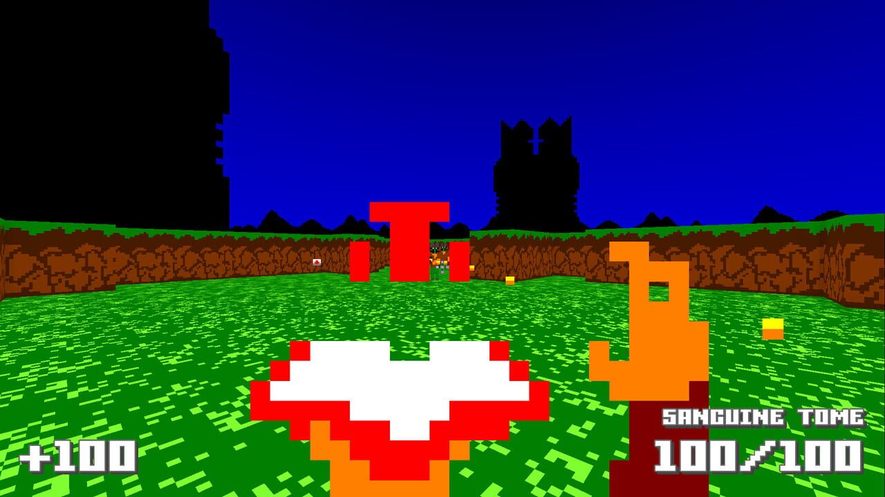 Biblios: Tome of Darkness — Screenshot 3