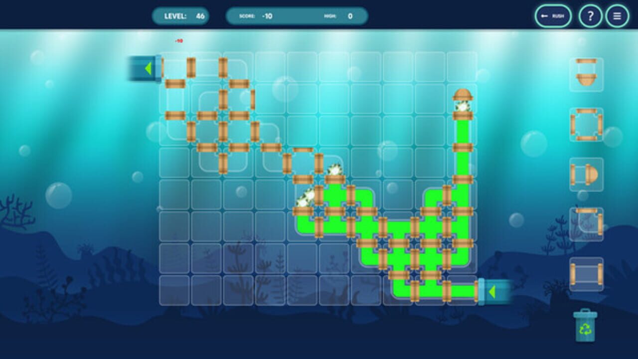 Ready, Set, Plumb! — Screenshot 1