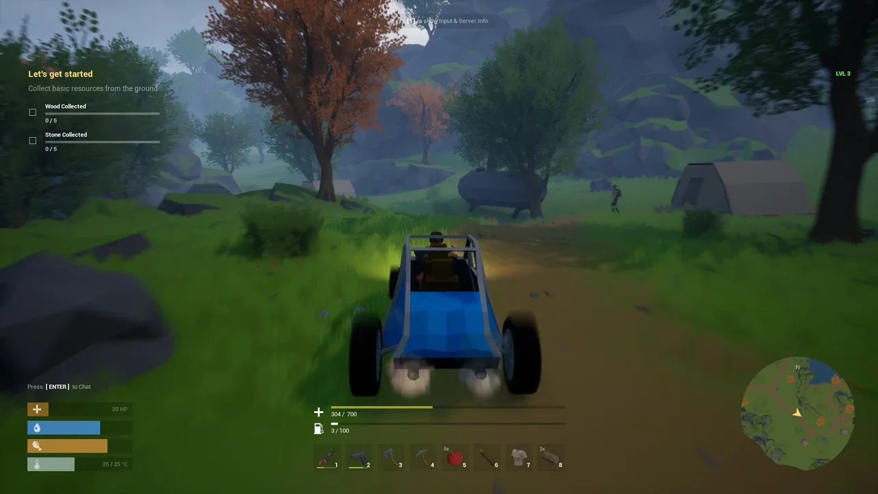 LivingForest screenshot 3
