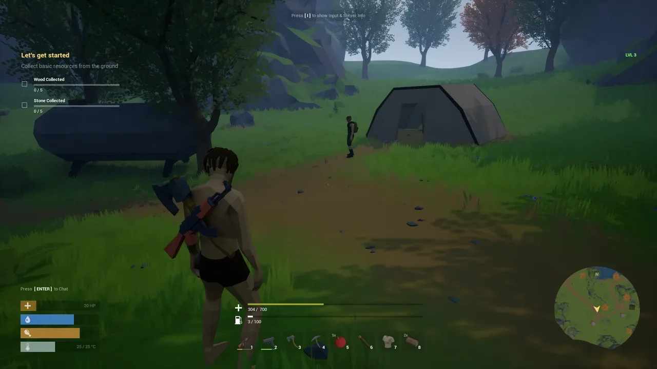 LivingForest screenshot 7