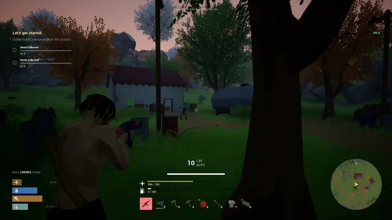 LivingForest screenshot 6