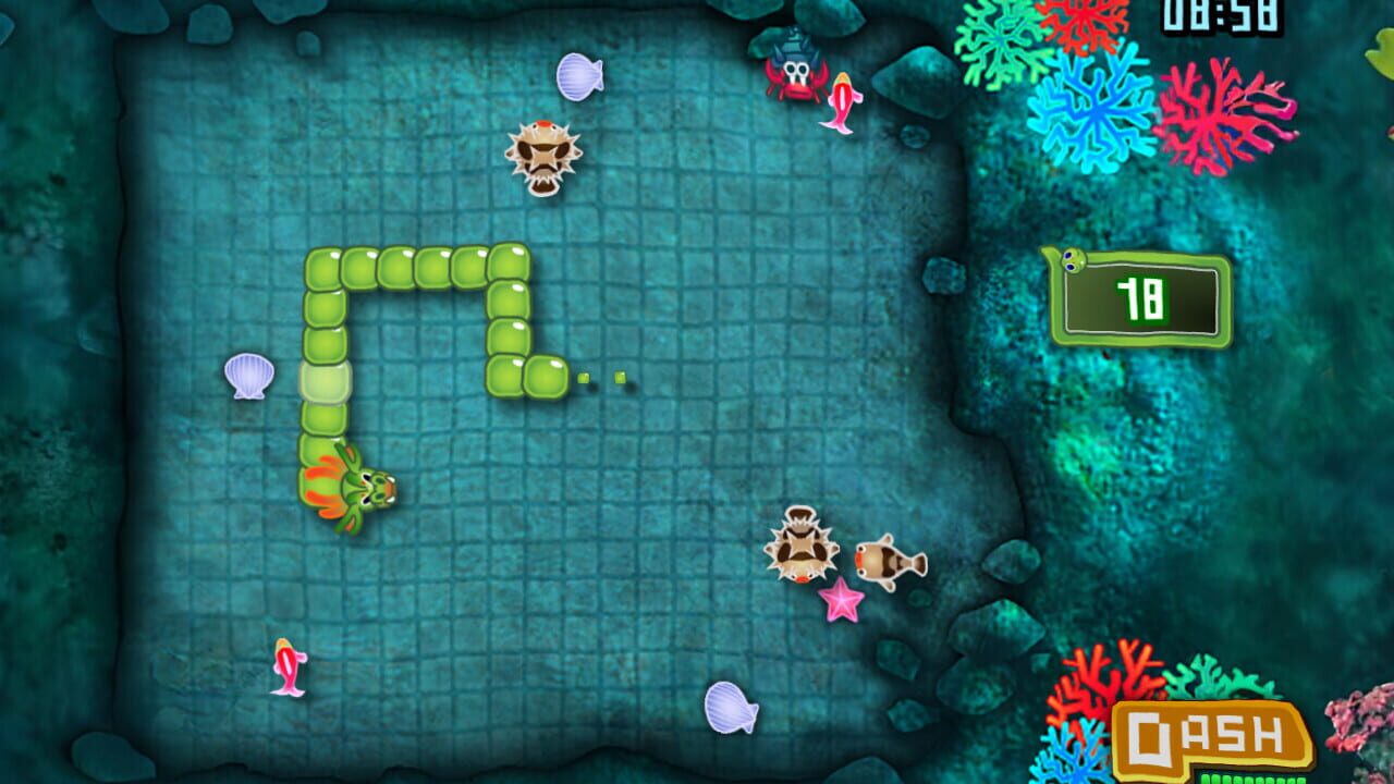 Snake Crossing — Screenshot 4