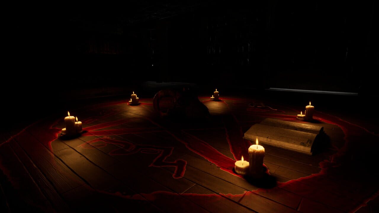 Shadow Mansion — Screenshot 4