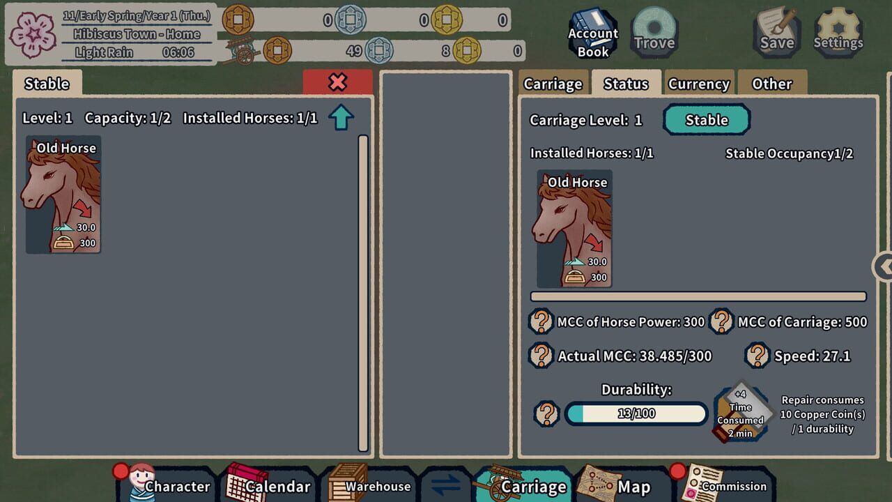 Legend of Merchant 2 — Screenshot 3
