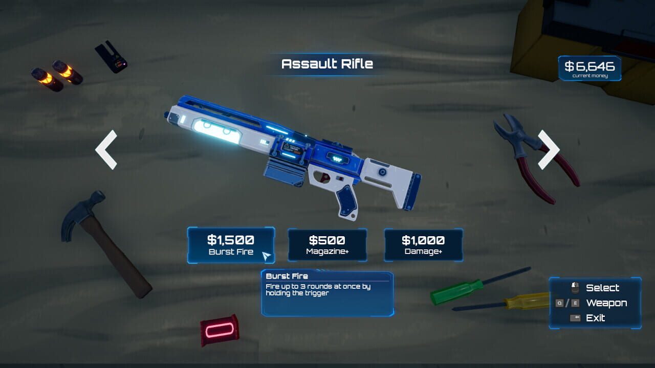 Zombots: Invasion Image