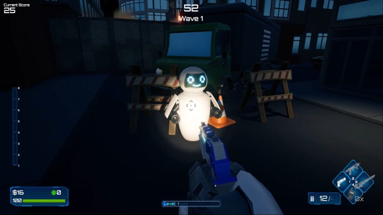 Zombots: Invasion Image