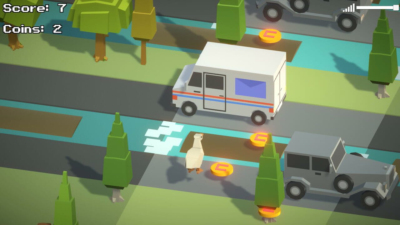 Greedy Goose — Screenshot 2