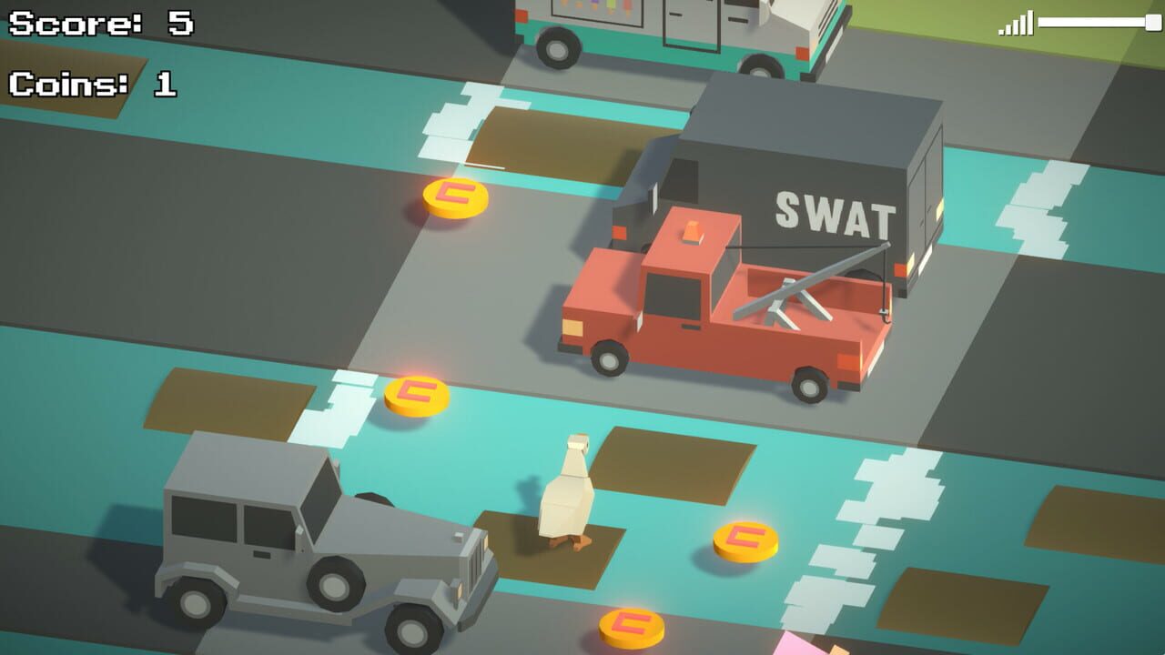 Greedy Goose — Screenshot 3