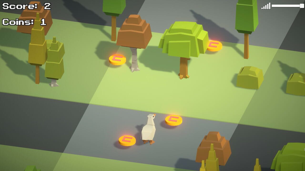 Greedy Goose — Screenshot 1
