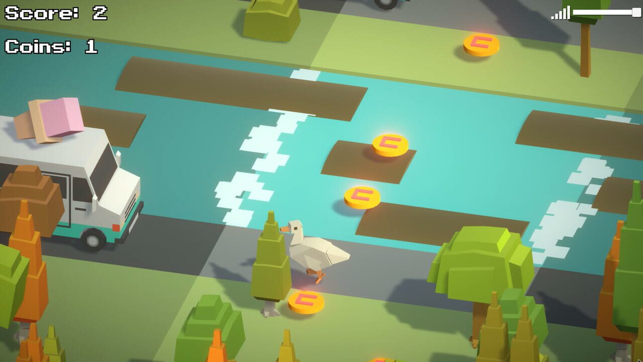 Greedy Goose — Screenshot 4
