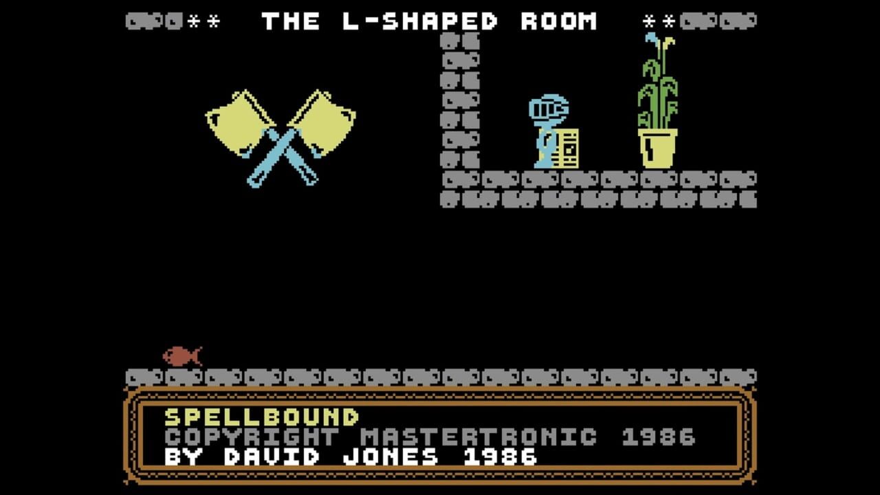 Spellbound — Screenshot 2