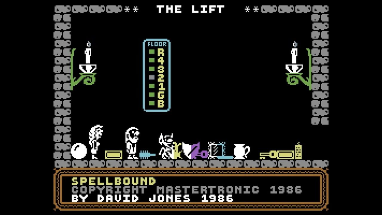 Spellbound — Screenshot 3