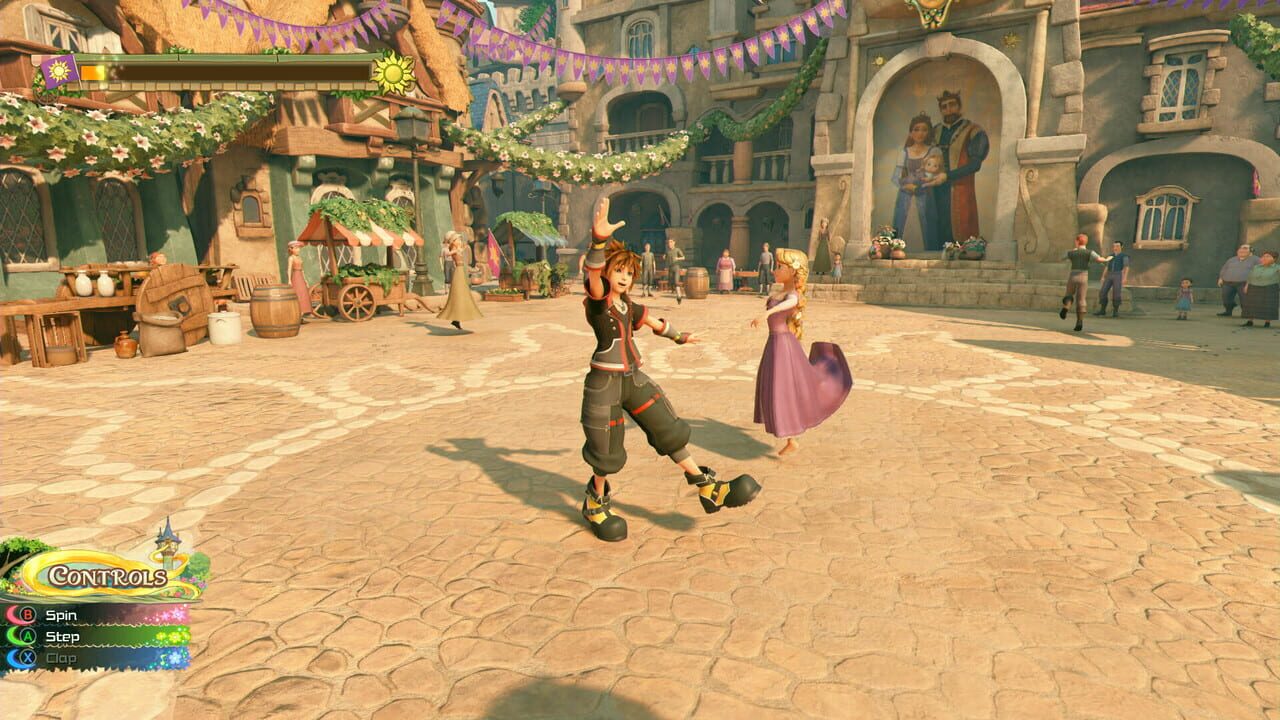 Kingdom Hearts III + Re Mind Image